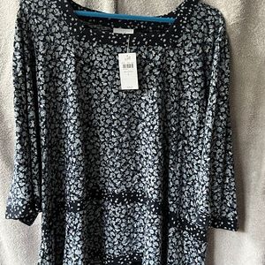 Jill blouse